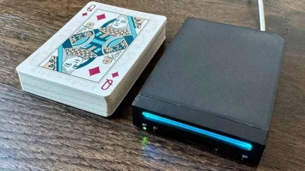 Самая маленькая в мире консоль Wii размером с колоду карт использует специальные печатные платы – Портал статей