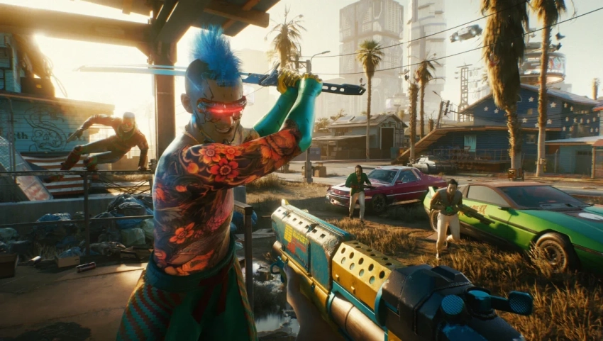 CD Projekt RED объяснила провал релиза Cyberpunk 2077 отсутствием выставок из-за пандемии