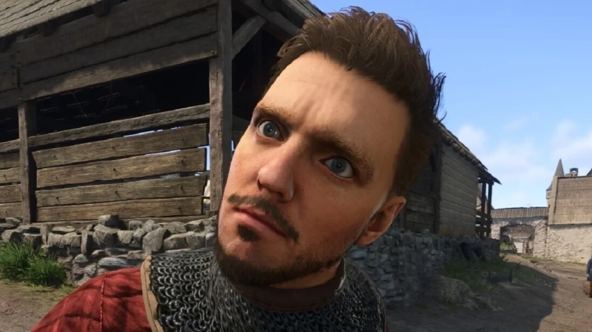 Звезда Kingdom Come: Deliverance попрощался с Warhorse — фанаты надеются, что это не конец