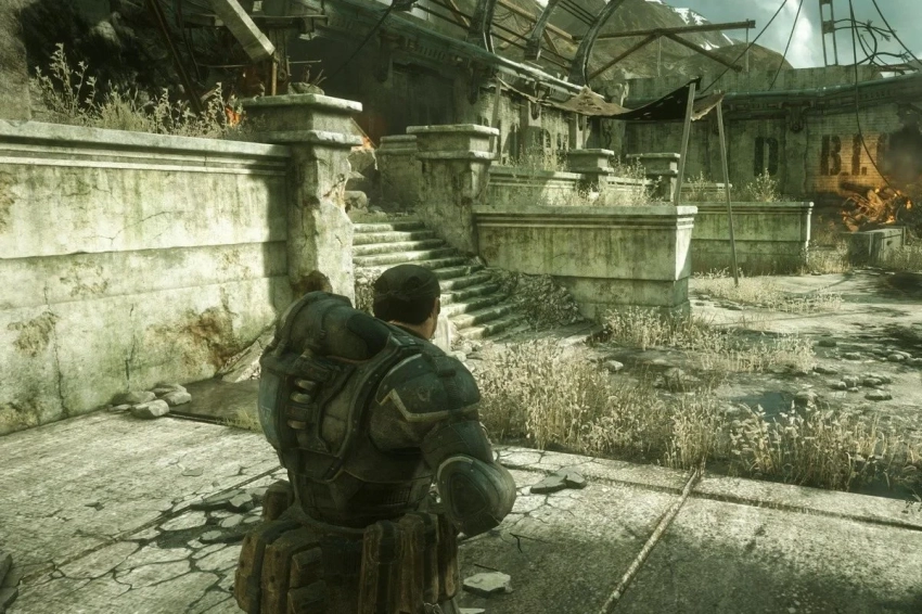 Microsoft прокомментировала проблемы со Steam-версией Gears of War: Reloaded