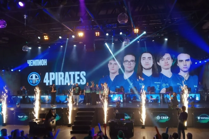 4Pirates признала перегрузку турнирами и пообещала сосредоточиться на тренировках по Dota 2