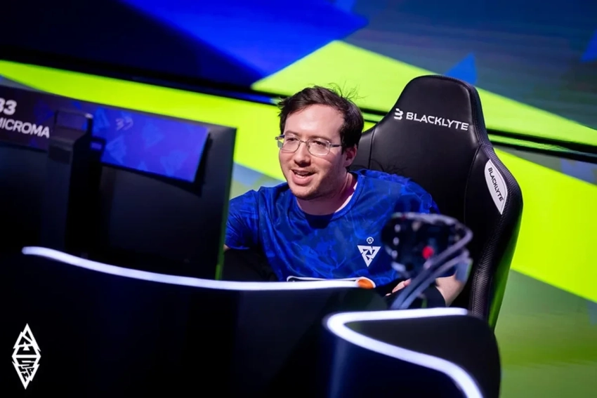 33 назвал Collapse достойным титула и похвалил Team Spirit перед TI14 по Dota 2