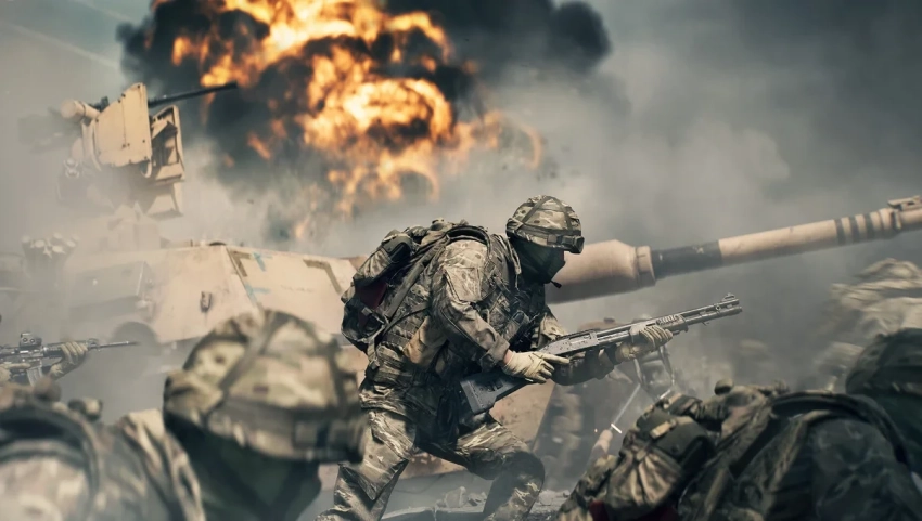 Системы большого числа игроков бета-тестов Battlefield 6 не соответствовали требованиям