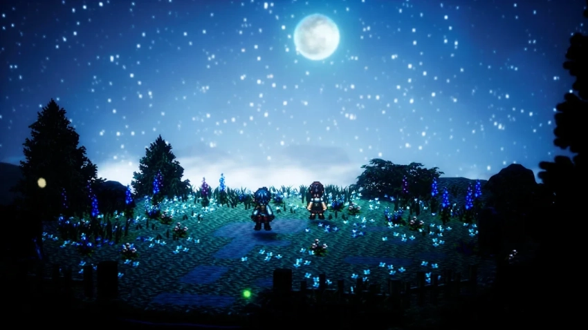 Журналисты назвали ролевую игру Octopath Traveler 0 лучшей в серии в первых превью