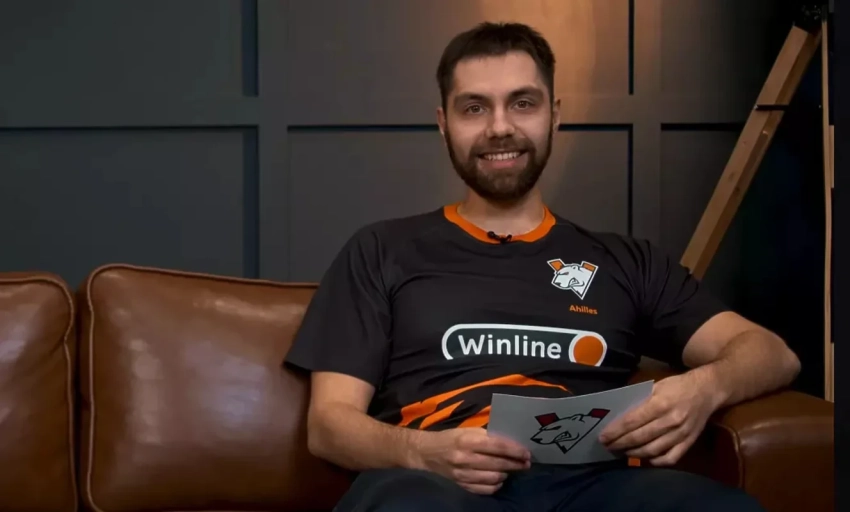 Ahilles поделился мнением о сильнейших игроках Dota 2, выделив Solo и RAMZES666
