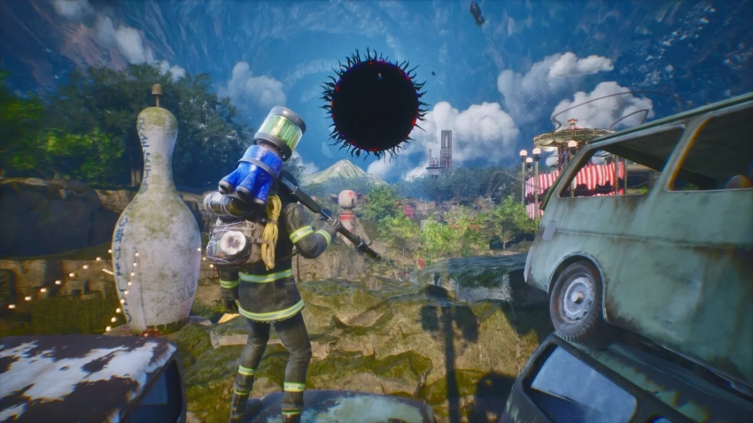 Экшен-рогалик Let It Die: Inferno выйдет 3 декабря на PC и PS5