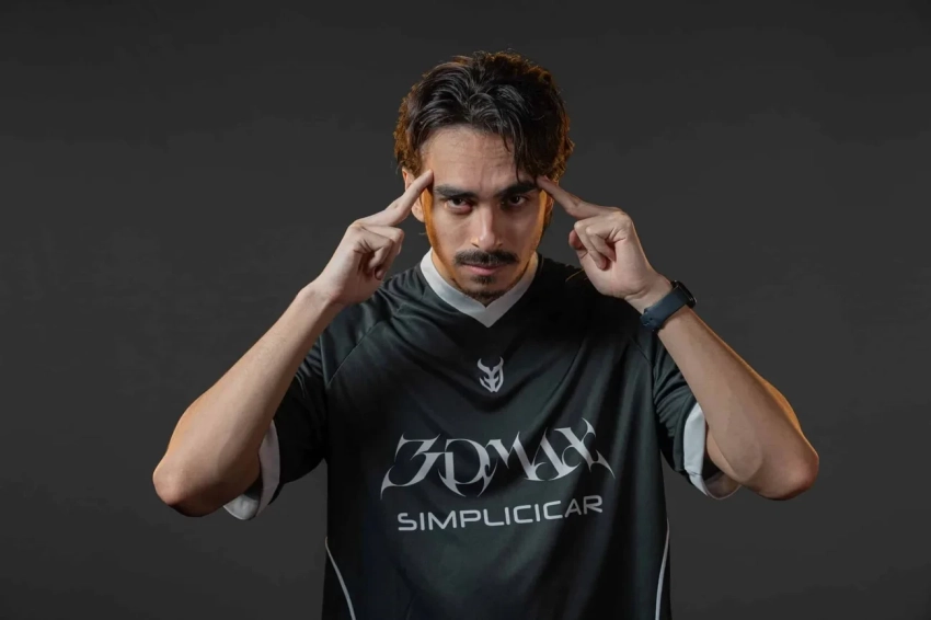 3DMAX заменит снайпера на SL Pro League Season 22 по Counter-Strike 2