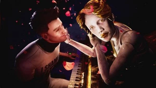 Революция на космическом корабле: вышел первый за год новый трейлер сюжетного шутера Judas от создателя BioShock – Портал статей