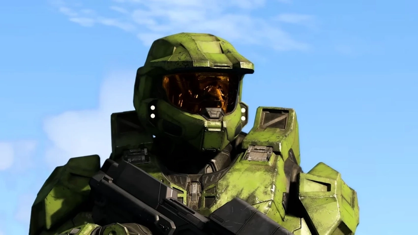 Halo Infinite получила последнее контентное обновление и эпичный трейлер