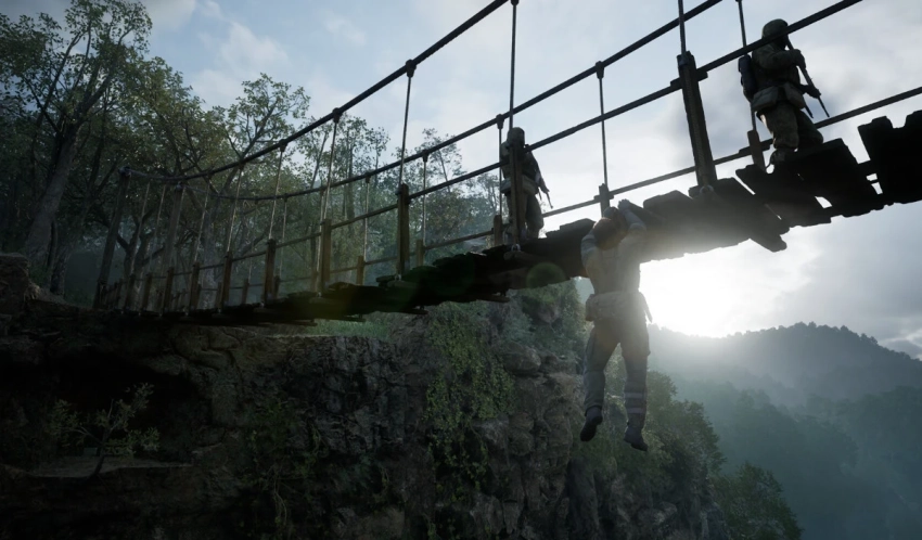 В мультиплеере Metal Gear Solid Delta: Snake Eater улучшили скорость поиска матчей