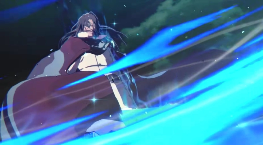 Динамичный трейлер Bleach: Rebirth of Souls представил Отца всех квинси — Яхве