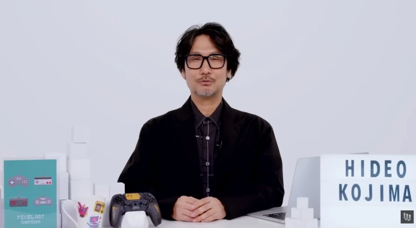 Хидео Кодзима был бы не против сделать игру по сериалу «Икусагами: Последний самурай»