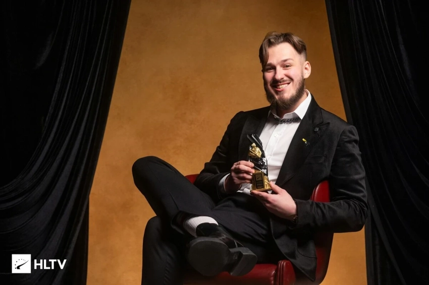 Запасной игрок NAVI рассказал о планах возобновить карьеру игрока в Counter-Strike 2