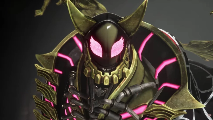 В свежем трейлере Code Vein 2 представили эксцентричного учёного Зенона Грифгота