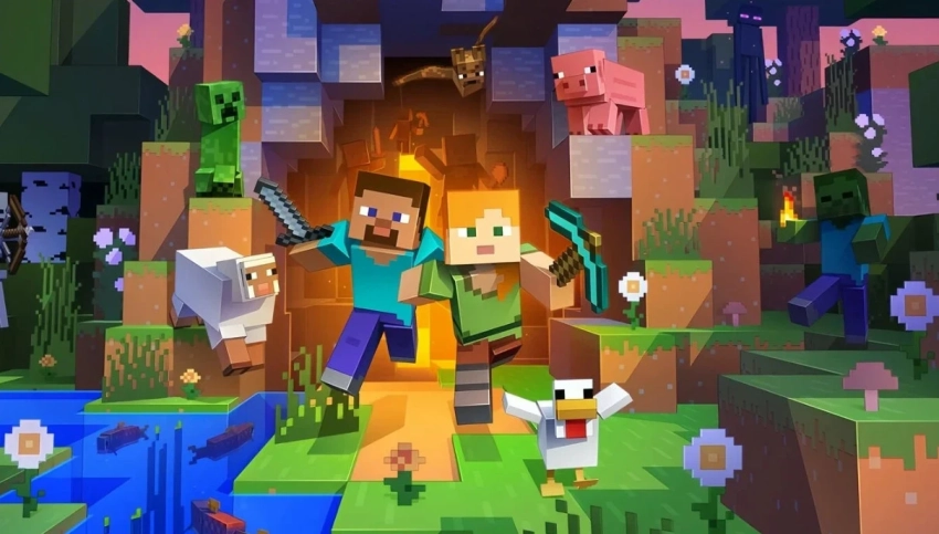 В ближайшие месяцы в Steam могут выпустить Minecraft и другие хиты студий Xbox
