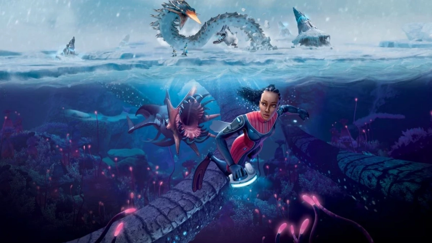 Subnautica: Below Zero получила трейлер в честь открывшихся предзаказов на Android и iOS