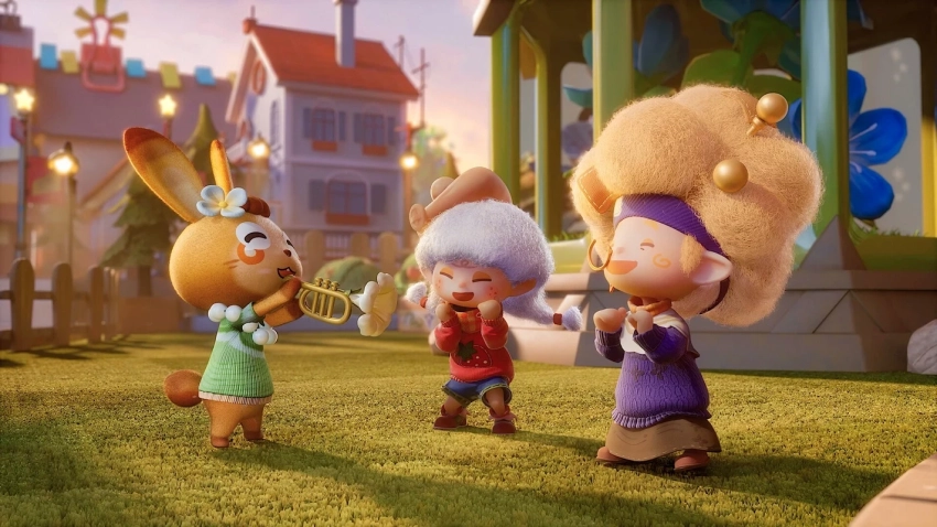 Авторы фэнтезийного симулятора Animula Nook приглашают «почти» всех на альфа-тест в Steam