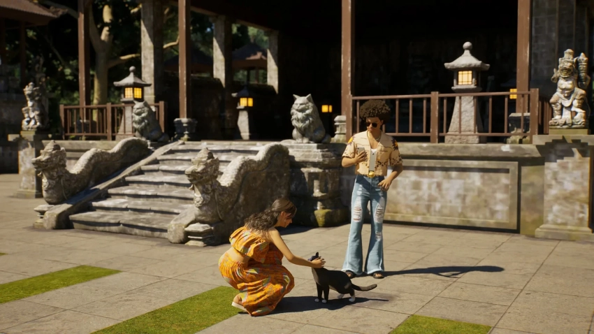 Для inZOI выпустили обновление со множеством новых предметов