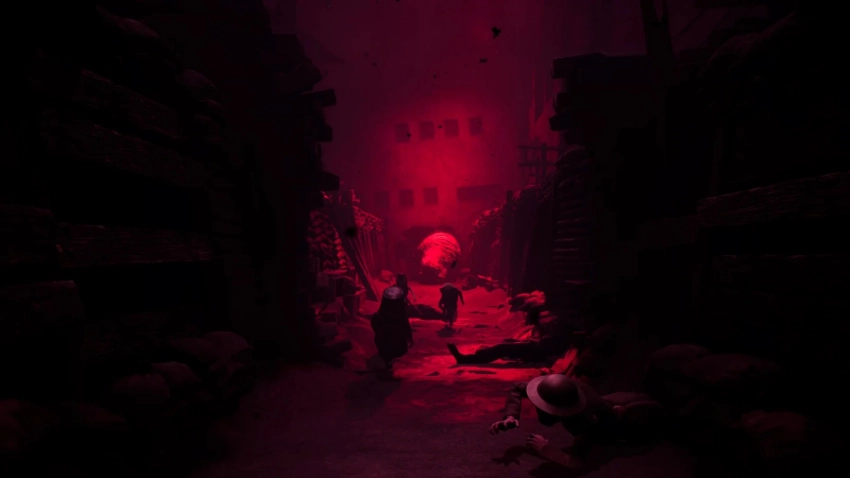 Хоррор о детях Reanimal авторов Little Nightmares вышел с жутким релизным трейлером