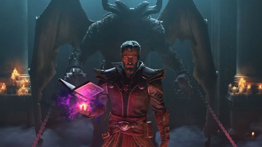 Авторы ремастера Diablo II увековечат имена игроков за прокачку Чернокнижника до 99 уровня