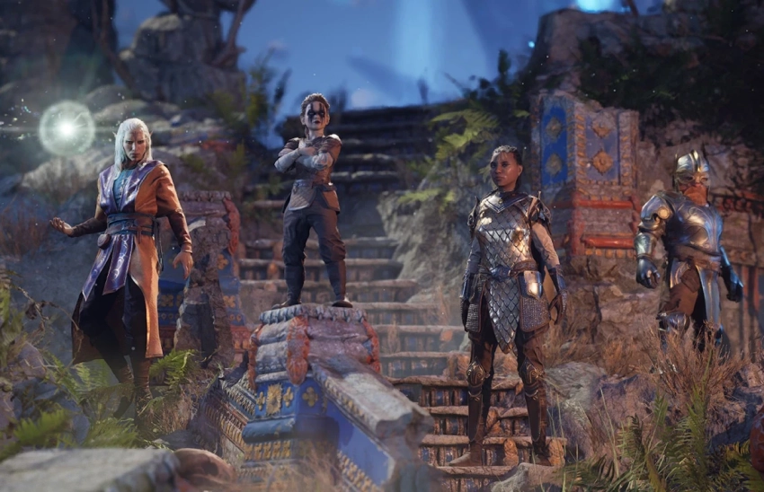 Авторы Solasta 2 в духе Baldurʼs Gate 3 рассказали о контенте в раннем доступе