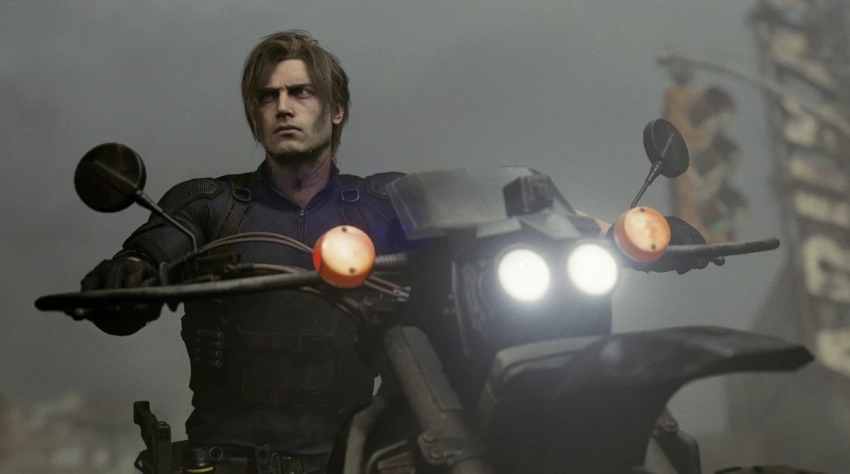 Актёр Леона из Resident Evil рассказал о возможном будущем героя и своей любви к Аде Вонг