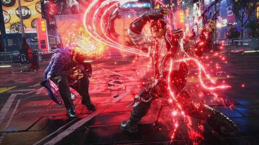 Создатели Tekken 8 рассказали о планах на ближайшие обновления