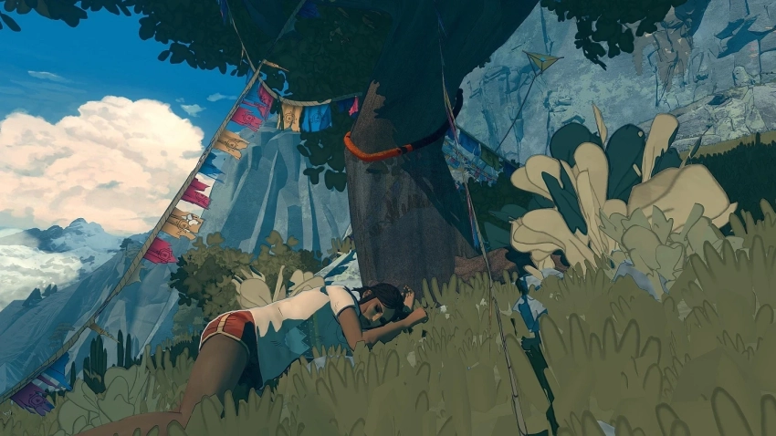 Хитовый симулятор скалолазания Cairn сделали более удобным для игроков