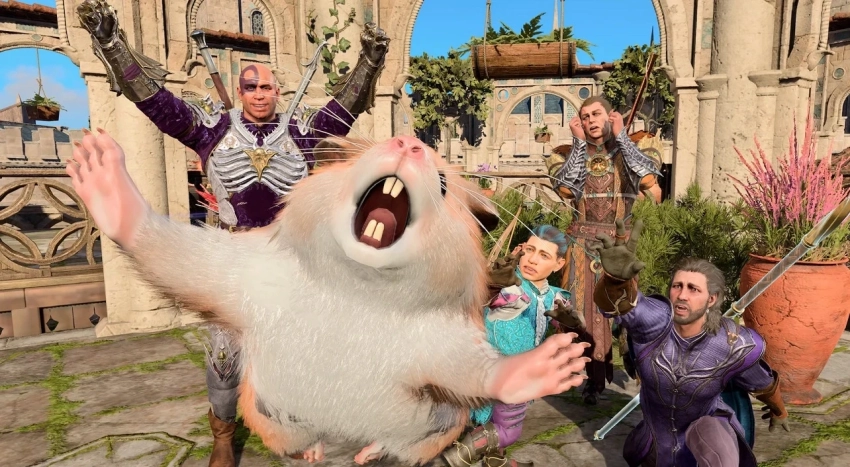 Починка Baldurʼs Gate 3 не закончилась — Larian исправила проблемы прошлого патча