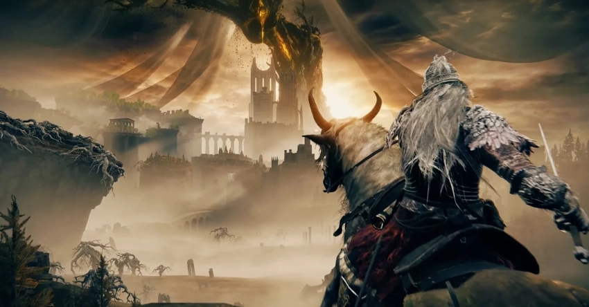 Съемочную площадку фильма по Elden Ring режиссёра «Падения империи» могли заснять на видео